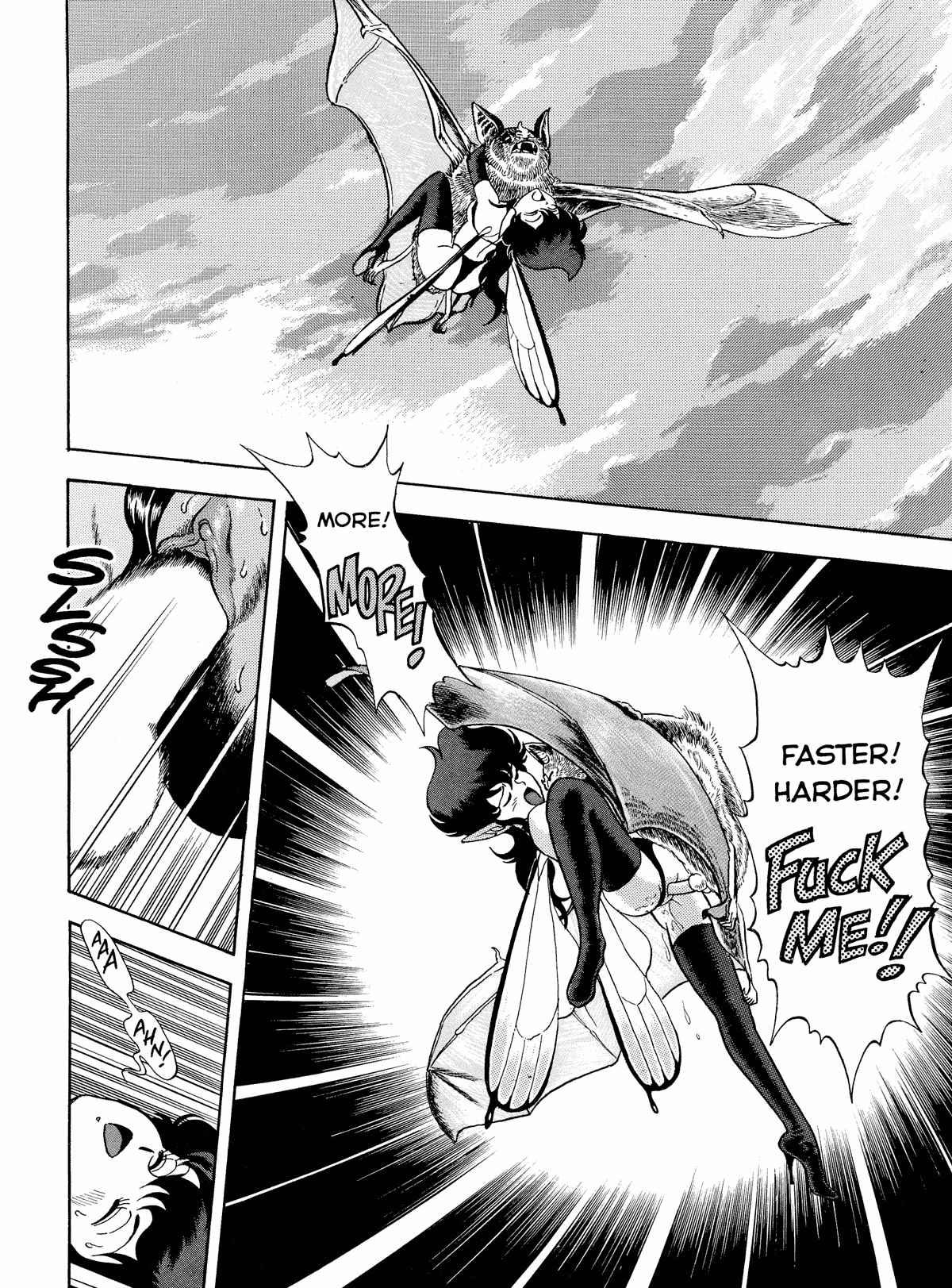 Bondage Fairies (original) Chapter 1000 Page 97